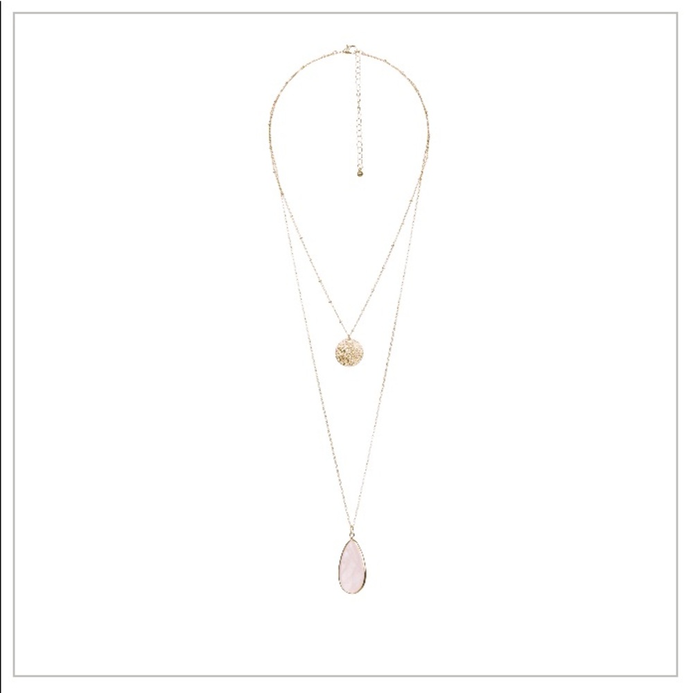 Bancroft Gabrielle Pre-Layered Necklace